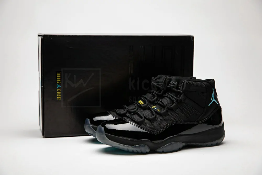 air jordan 11 retro gamma blue godkiller 378037 006